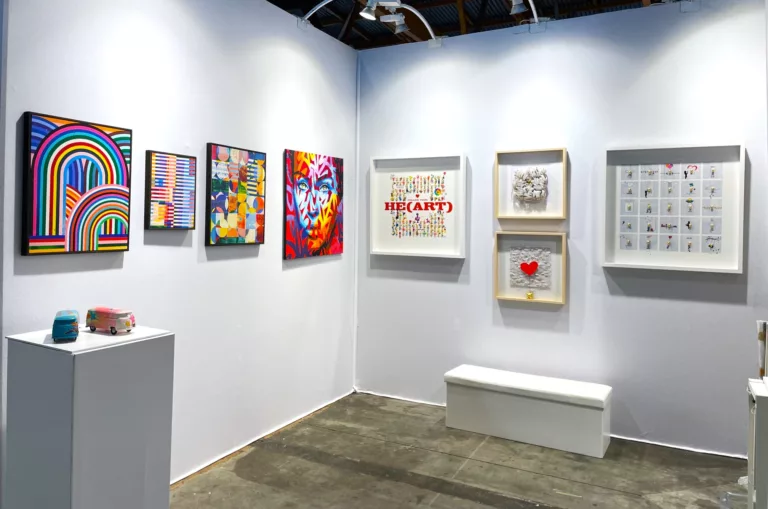 BRUSSELS ART SHOW