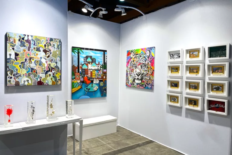 BRUSSELS ART SHOW