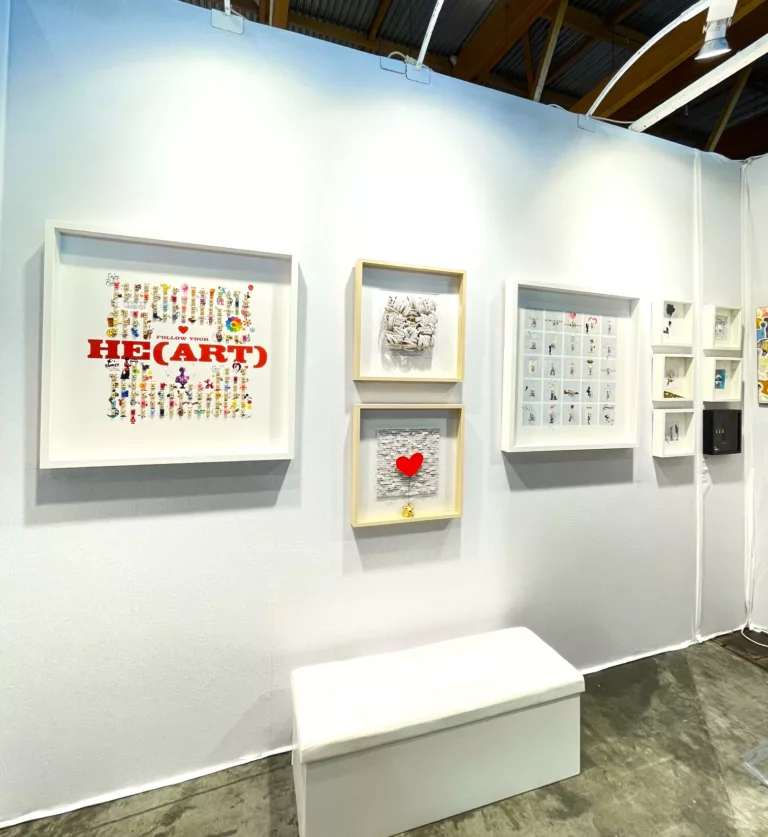 BRUSSELS ART SHOW