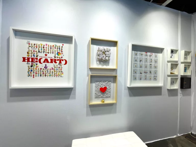 BRUSSELS ART SHOW