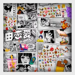 Happy Manga