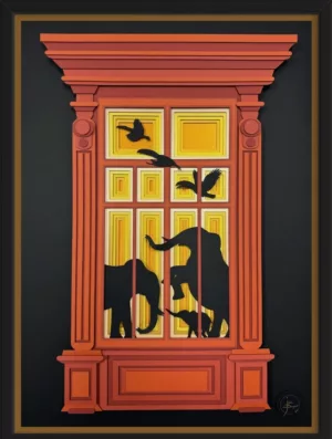 Les éléphants