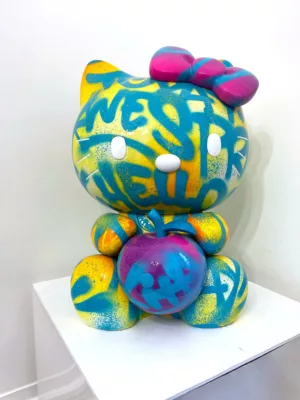 Hello Kitty by Nasty