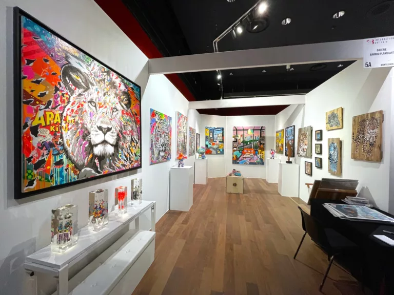 District 13 Art Fair