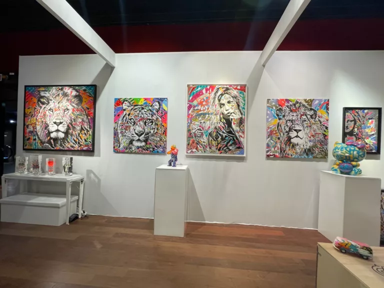 District 13 Art Fair