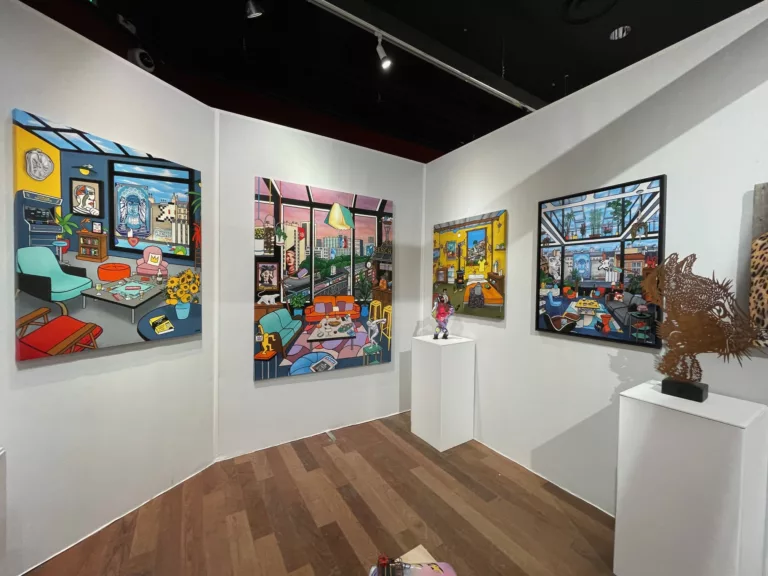 District 13 Art Fair
