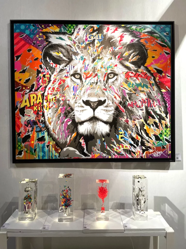 District 13 Art Fair