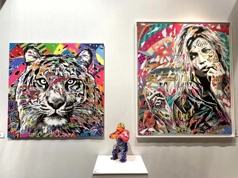 District 13 Art Fair