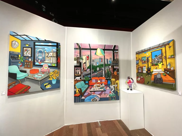 District 13 Art Fair