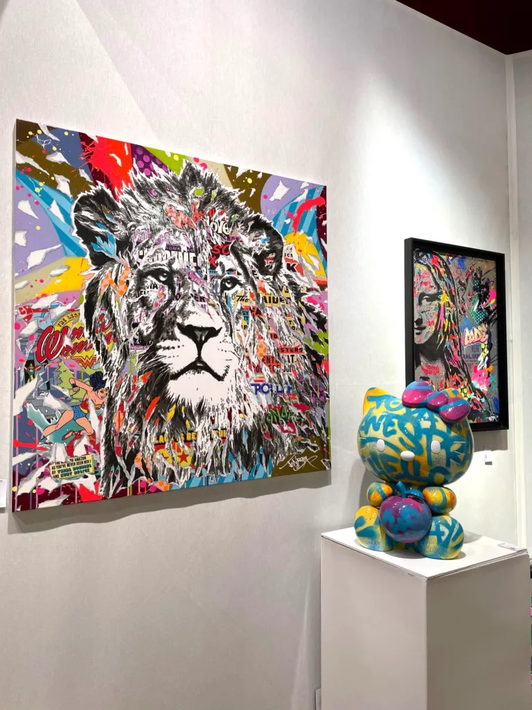 District 13 Art Fair