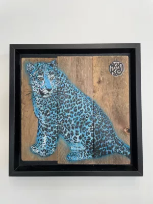 The Blue Cat II