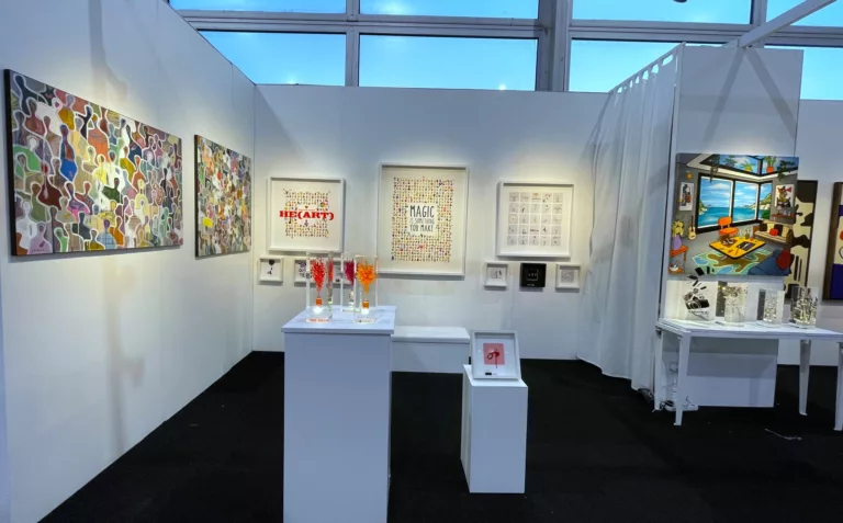 Affordable Art Fair Battersea