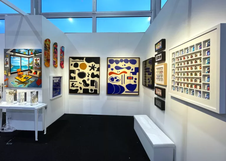 Affordable Art Fair Battersea