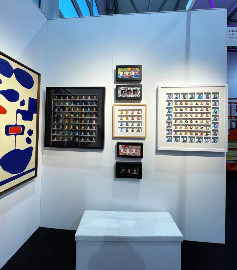 Affordable Art Fair Battersea