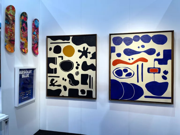 Affordable Art Fair Battersea