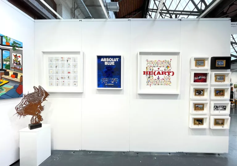 Affordable Art Fair Brussels