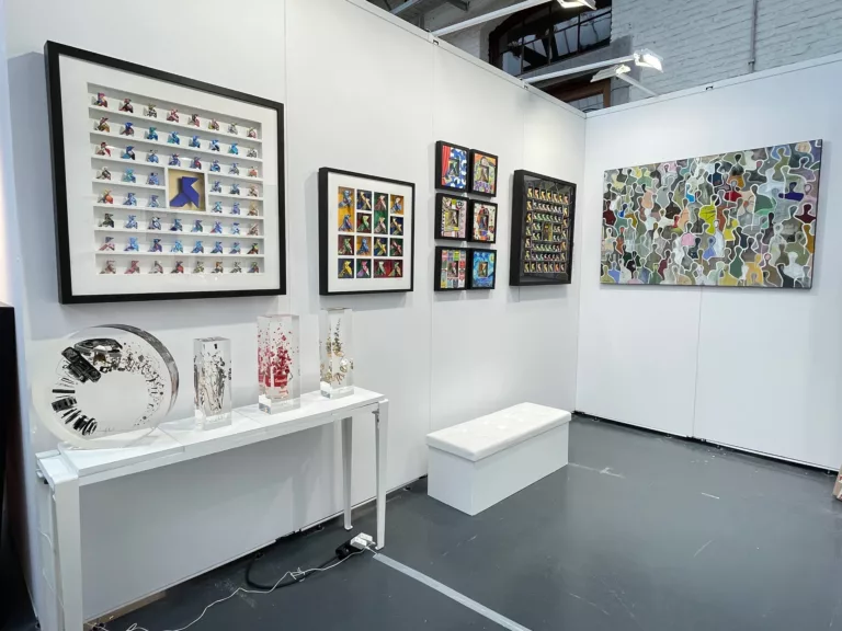 Affordable Art Fair Brussels