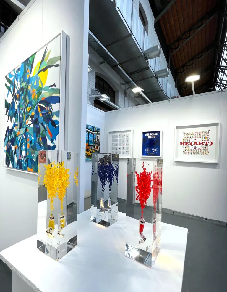 Affordable Art Fair Brussels