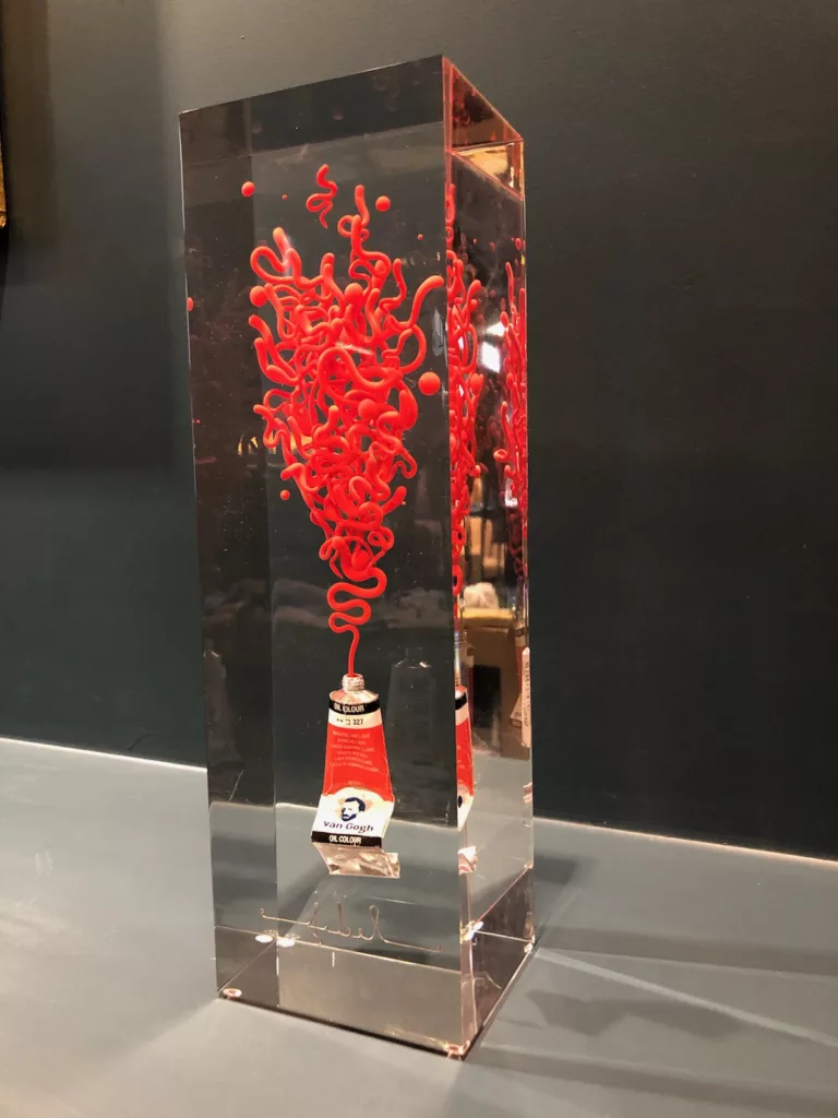 Affordable Art Fair Brussels