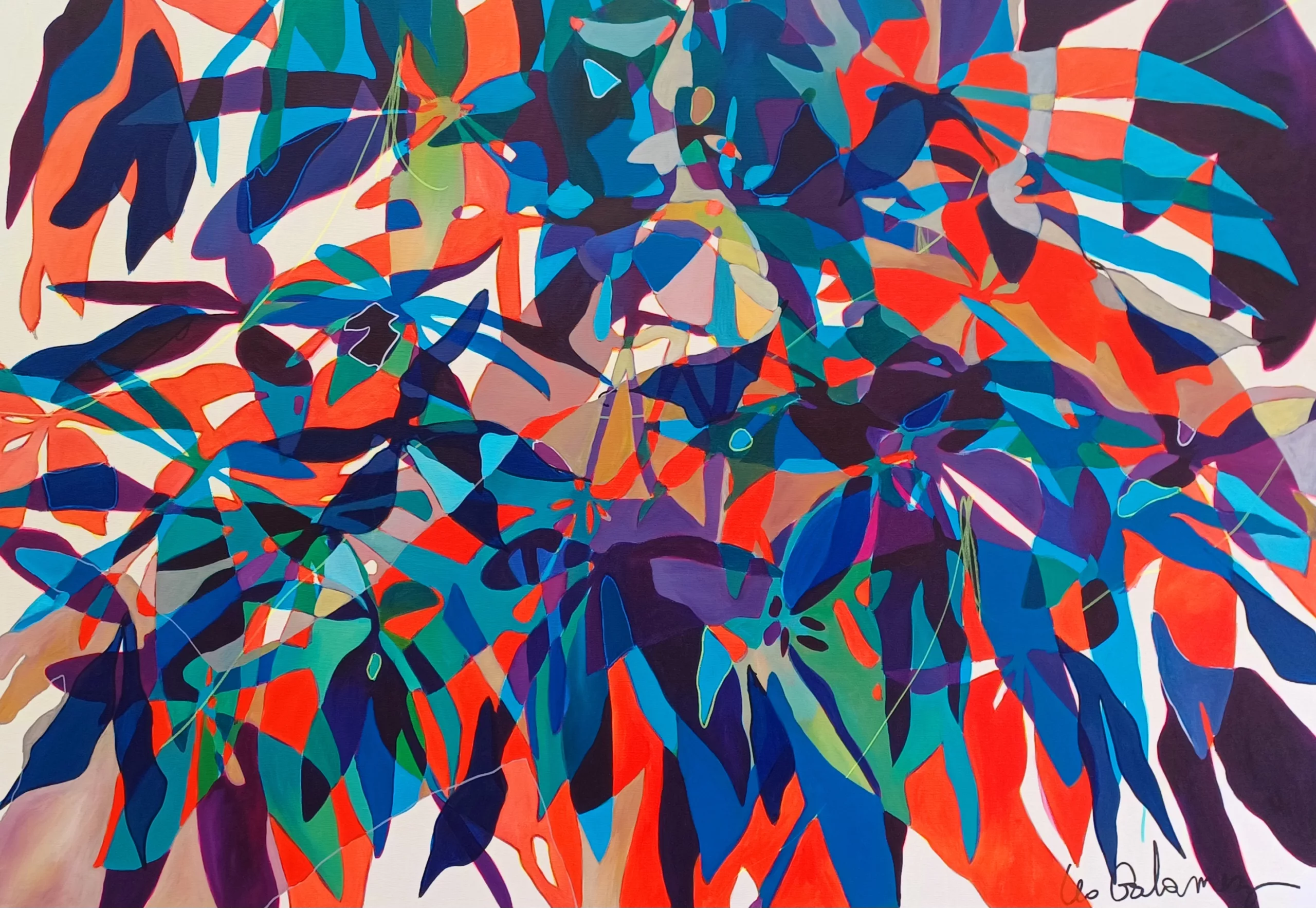 Silhouette-81x116cm