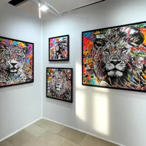 Spera Art Fair Montrouge 2025 avec galerie Barrou Planquart (7) Spera Art Fair Montrouge 2025 avec galerie Barrou Planquart (7)