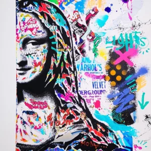 Tirage sur papier Fine art réhaussé par jo di Bona, piece unique, 25 ex au total (13)