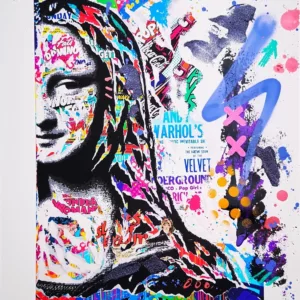 Tirage sur papier Fine art réhaussé par jo di Bona, piece unique, 25 ex au total (14)