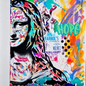 Tirage sur papier Fine art réhaussé par jo di Bona, piece unique, 25 ex au total (4)