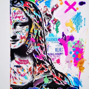 Tirage sur papier Fine art réhaussé par jo di Bona, piece unique, 25 ex au total (7)
