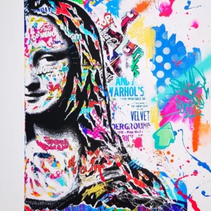 Tirage sur papier Fine art réhaussé par jo di Bona, piece unique, 25 ex au total (8)
