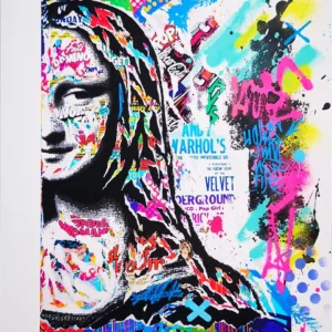 Tirage sur papier Fine art réhaussé par jo di Bona, piece unique, 25 ex au total (9)