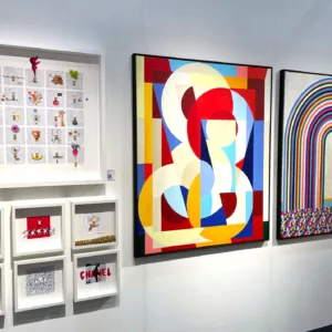 Untitled, 120x100cm acrylic on canvas, Matt Dosa (6)