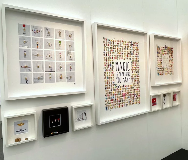 Affordable Art Fair Hampstead London