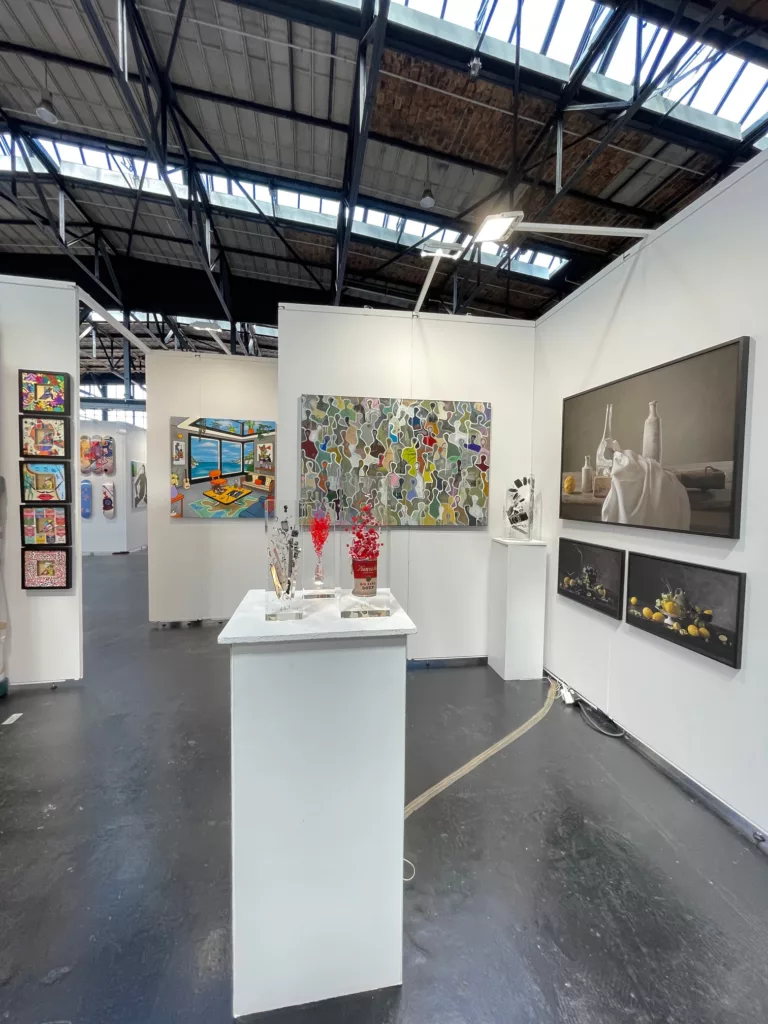 Affordable Art Fair Berlin