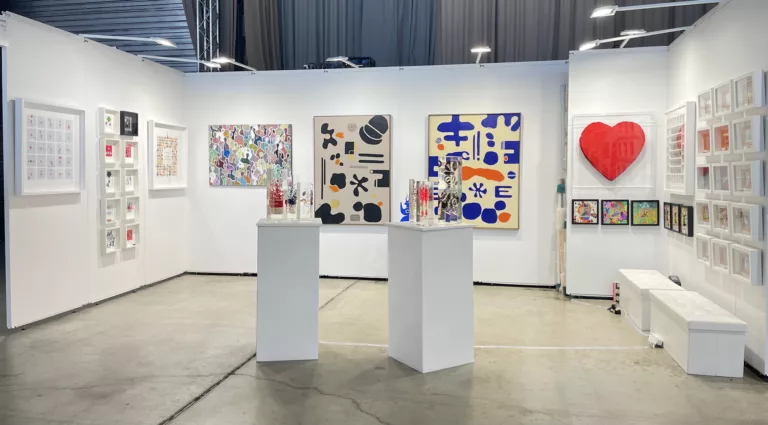 Affordable Art Fair Vienna