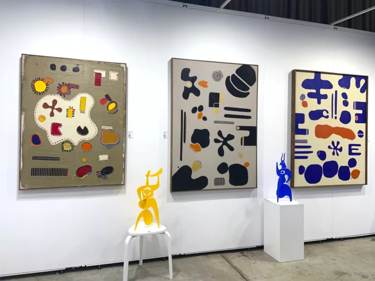 Affordable Art Fair Vienna
