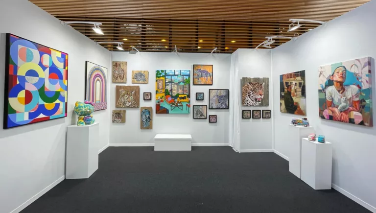 Urban Art Fair Paris