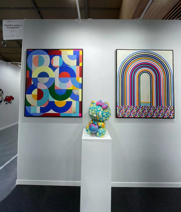 Urban Art Fair Paris