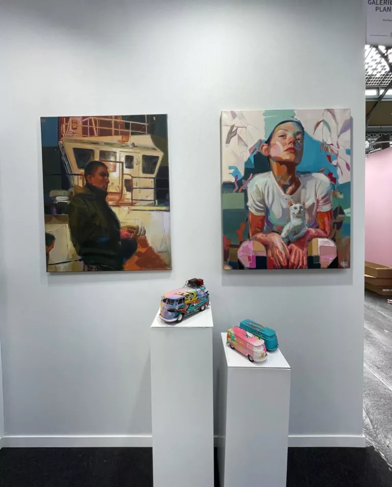 Urban Art Fair Paris