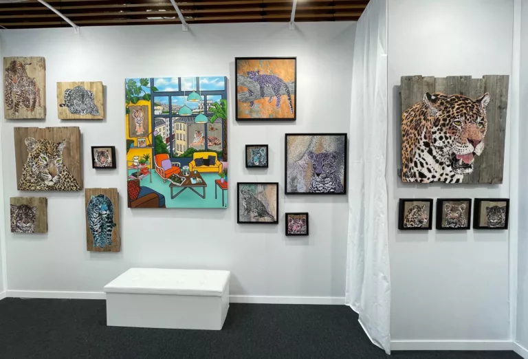 Urban Art Fair Paris