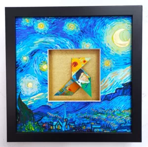 Zoom Van Gogh II