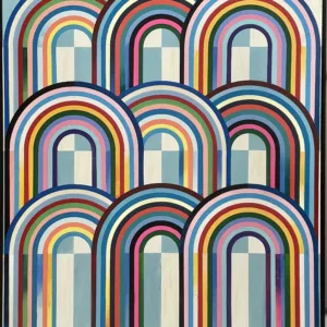 Untitled, 120x100cm, Matt Dosa (2)