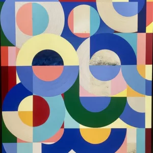 Untitled, 120x100cm, Matt dosa