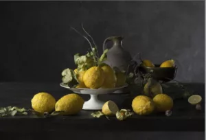 Corsican lemons II