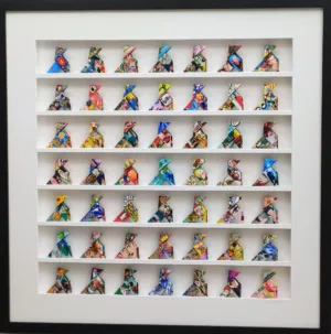 A museum in a box