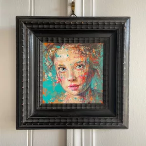 Anna, 15x15cm, Michelino Iorizzo (2)