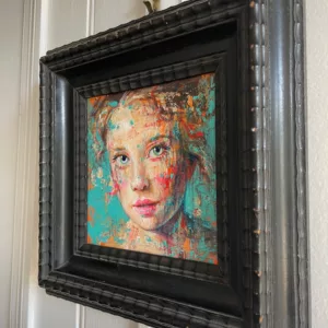 Anna, 15x15cm, Michelino Iorizzo (3)