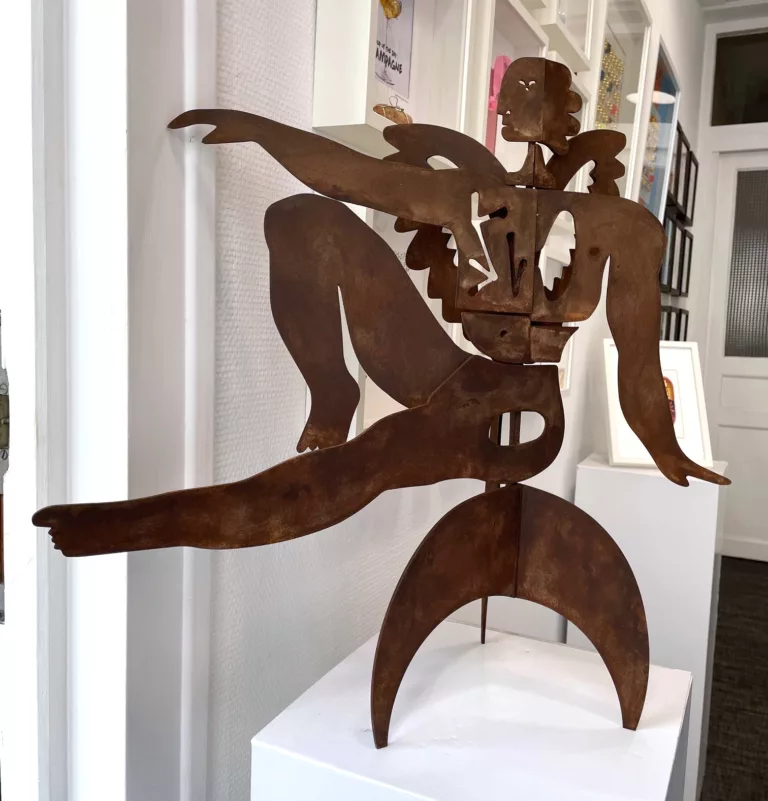 Exposition hors les murs à Biarritz