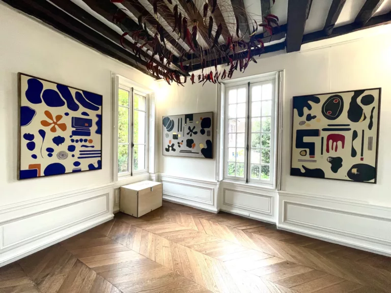 Exposition collective d’été