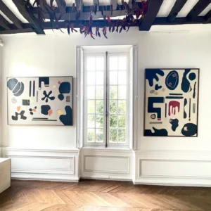 Exposition Catherine Parra à la galerie Barrou Planquart (2)